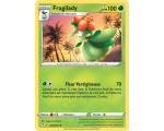 Fragilady Pv 100 010/203 - Carte Rare - Épée et Bouclier - Évolution Céleste