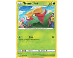 Tournicoton Pv 50 015/203 - Carte Commune Reverse - Épée et Bouclier - Évolution Céleste