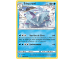 Séracrawl Pv 150 045/203 - Carte Peu Commune - Épée et Bouclier - Évolution Céleste