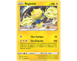 Regieleki Pv 120 060/203 - Carte Rare Reverse - Épée et Bouclier - Évolution Céleste