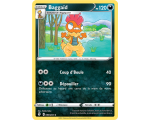 Baggaïd Pv 120 099/203 - Carte Peu Commune Reverse - Épée et Bouclier - Évolution Céleste