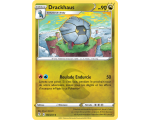 Drackhaus Pv 90 108/203 - Carte Peu Commune Reverse - Épée et Bouclier - Évolution Céleste