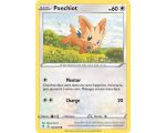 Ponchiot Pv 60 133/203 - Carte Commune Reverse - Épée et Bouclier - Évolution Céleste