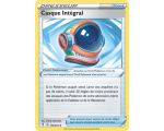 Objet - Casque Intégral 148/203 - Carte Peu Commune Reverse - Épée et Bouclier - Évolution Céleste