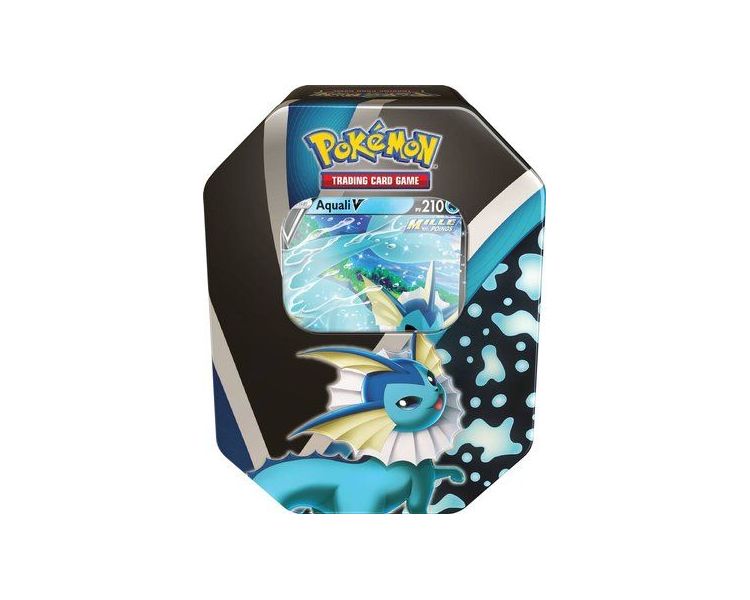 Acheter Pokémon - Pokébox Septembre 2021 - Voltali-V - Ludifolie