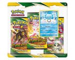 Pack de 3 Boosters EB07 - Évolution Céleste - Bekaglaçon