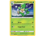 Larveyette Pv 50 009/264 - Carte Commune Reverse - Épée et Bouclier - Poing de Fusion
