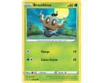 Brocélôme Pv 60 016/264 - Carte Commune - Épée et Bouclier - Poing de Fusion