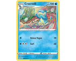 Crocrodil Pv 100 056/264 - Carte Peu Commune - Épée et Bouclier - Poing de Fusion