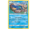 Gamblast Pv 110 075/264 - Carte Peu Commune - Épée et Bouclier - Poing de Fusion