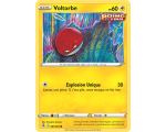 Voltorbe Pv 60 087/264 - Carte Commune Reverse - Épée et Bouclier - Poing de Fusion