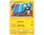 Lampéroie Pv 90 096/264 - Carte Peu Commune Reverse - Épée et Bouclier - Poing de Fusion