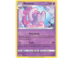 Mushana Pv 120 122/264 - Carte Peu Commune Reverse - Épée et Bouclier - Poing de Fusion