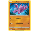 Scorplane Pv 70 140/264 - Carte Commune Reverse - Épée et Bouclier - Poing de Fusion