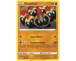 Hexadron Pv 90 154/264 - Carte Peu Commune - Épée et Bouclier - Poing de Fusion