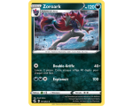 Zoroark Pv 120 120/264 - Carte Peu Commune Reverse - Épée et Bouclier - Poing de Fusion