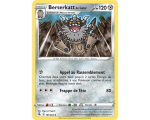 Berserkatt de Galar Pv 120 181/264 - Carte Peu Commune - Épée et Bouclier - Poing de Fusion