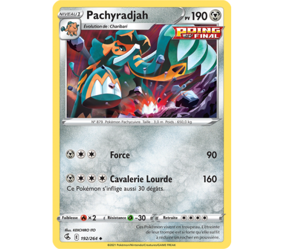 Carte Pokémon RARE Latias 193/264 EB08 Epée & Bouclier Poing de Fusion FR  NEUF