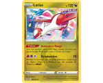 Latias Pv 120 193/264 - Carte Rare - Épée et Bouclier - Poing de Fusion