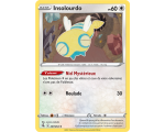 Insolourdo Pv 60 207/264 - Carte Peu Commune - Épée et Bouclier - Poing de Fusion