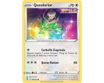 Queulorior Pv 70 209/264 - Carte Commune Reverse - Épée et Bouclier - Poing de Fusion