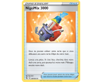 NigoMix 3000 - 229/264 - Carte Objet Peu Commune - Épée et Bouclier - Poing de Fusion