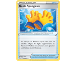 Gants Spongieux - 243/264 - Carte Stade Peu Commune - Épée et Bouclier - Poing de Fusion