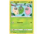 Cheniti Pv 60 9/172 - Carte Commune - Épée et Bouclier - Stars Étincelantes