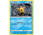 Stari Pv 60 30/172 - Carte Commune Reverse - Épée et Bouclier - Stars Étincelantes