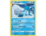 Givrali Pv 110 - SWSH192 - Carte Etoile Promo - Épée et Bouclier - Stars Étincelantes