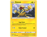 Élektek Pv 80 46/172 - Carte Commune - Épée et Bouclier - Stars Étincelantes