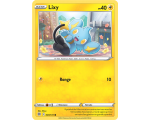 Lixy Pv 40 49/172 - Carte Commune - Épée et Bouclier - Stars Étincelantes