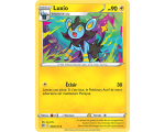 Luxio Pv 90 50/172 - Carte Peu Commune - Épée et Bouclier - Stars Étincelantes