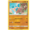 Kapoera Pv 100 72/172 - Carte Peu Commune Reverse - Épée et Bouclier - Stars Étincelantes