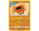 Kraknoix Pv 60 74/172 - Carte Commune Reverse - Épée et Bouclier - Stars Étincelantes