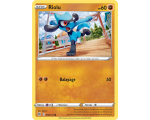 Riolu Pv 60 78/172 - Carte Commune - Épée et Bouclier - Stars Étincelantes