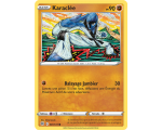 Karaclée Pv 90 81/172 - Carte Commune - Épée et Bouclier - Stars Étincelantes