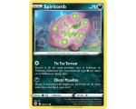 Spiritomb Pv 70 89/172 - Carte Commune - Épée et Bouclier - Stars Étincelantes