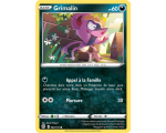 Grimalin Pv 60 92/172 - Carte Commune Reverse - Épée et Bouclier - Stars Étincelantes
