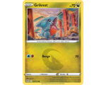 Griknot Pv 70 107/172 - Carte Commune Reverse - Épée et Bouclier - Stars Étincelantes