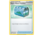 Pack d'Eaux Fraîches 139/172- Carte Objet Peu Commune - Épée et Bouclier - Stars Étincelantes
