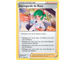 Sauvegarde de Rose 148/172- Carte Dresseur Peu Commune - Épée et Bouclier - Stars Étincelantes