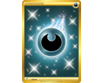 Énergie Obscurité - 236/203- Carte Secrète Gold - Épée et Bouclier - Évolution Céleste
