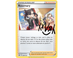 Rosemary Etoile Promo SWSH120 - Carte Rare Holographique