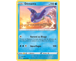 Démanta Pv 110 - 34/189 - Carte Commune - Épée et Bouclier - Astres Radieux