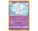 Togetic Pv 80 - 56/189 - Carte Peu Commune - Épée et Bouclier - Astres Radieux