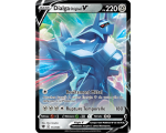 Dialga Originel-V Pv 220 - 113/189 - Carte Ultra Rare V - Épée et Bouclier - Astres Radieux