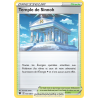 Stade Temple de Sinnoh - 155/189 - Carte Peu Commune Reverse - Épée et Bouclier - Astres Radieux