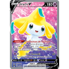 Jirachi-V Pv 180 - 170/189 - Carte Full Art Ultra Rare - Épée et Bouclier - Astres Radieux
