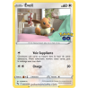 Évoli Pv 60 - 054/078 - Carte Commune Reverse - Épée et Bouclier - Pokémon GO